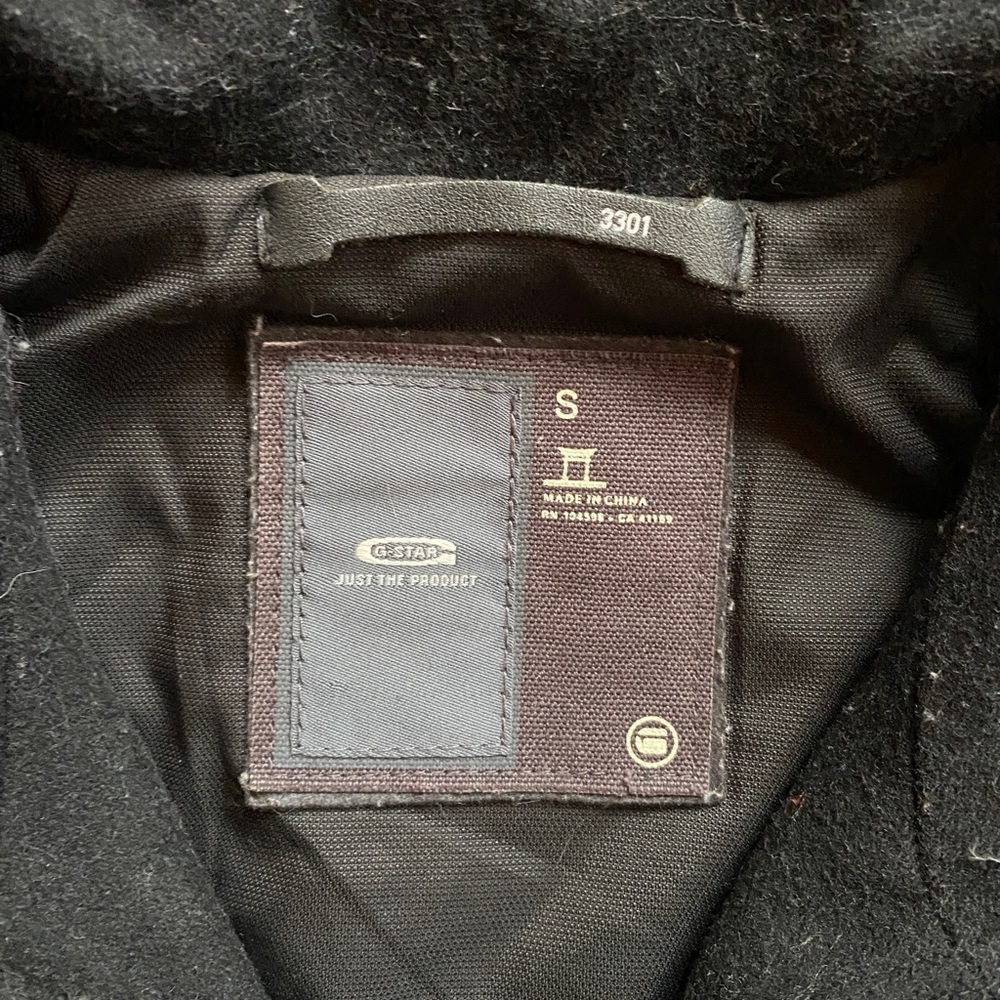 G-Star Wool Jacket - image 3